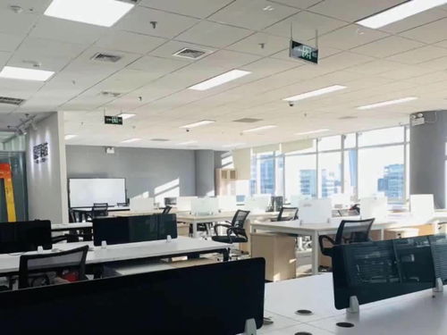 新中關(guān)大廈精裝小戶型寫字樓特價出租，核心商務(wù)區(qū)辦公室租賃首選