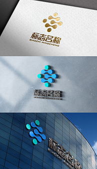 數碼電子Logo設計 創新與數字文化的融合之道